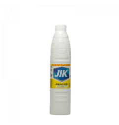 Jik bleach lemon fresh 750ml