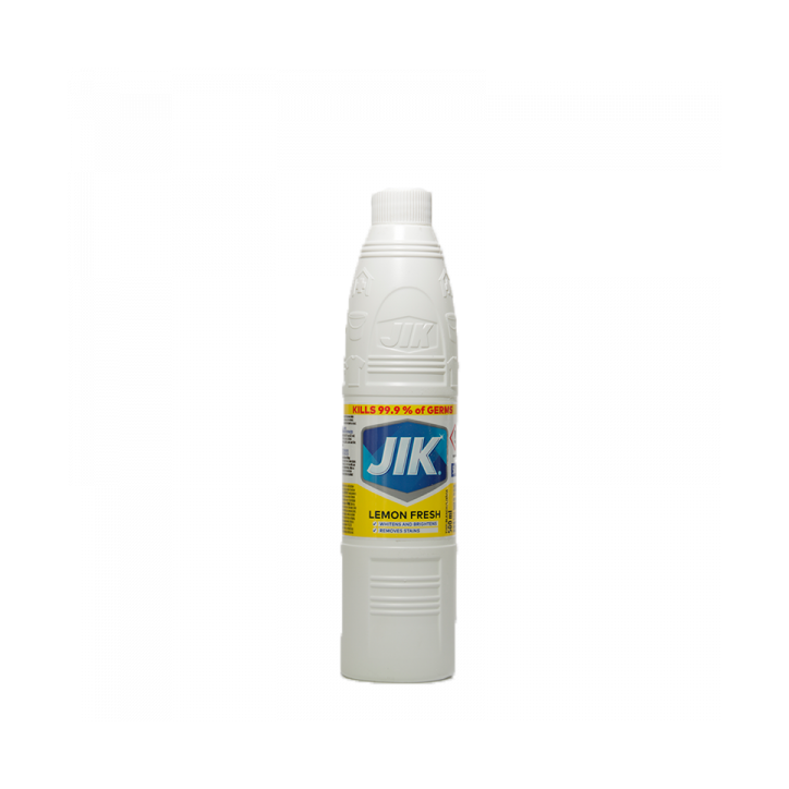 Jik bleach lemon fresh 750ml