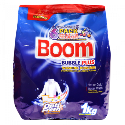 Boom pouch bubble plus 1kg