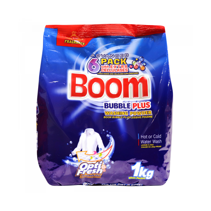 Boom pouch bubble plus 1kg