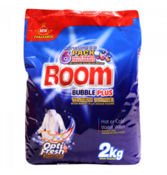 Boom powder pouch 2kg