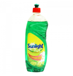 Sunlight dishwashing liquid lemon 750ml