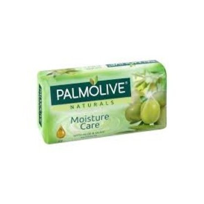 Palmolive soap moisture