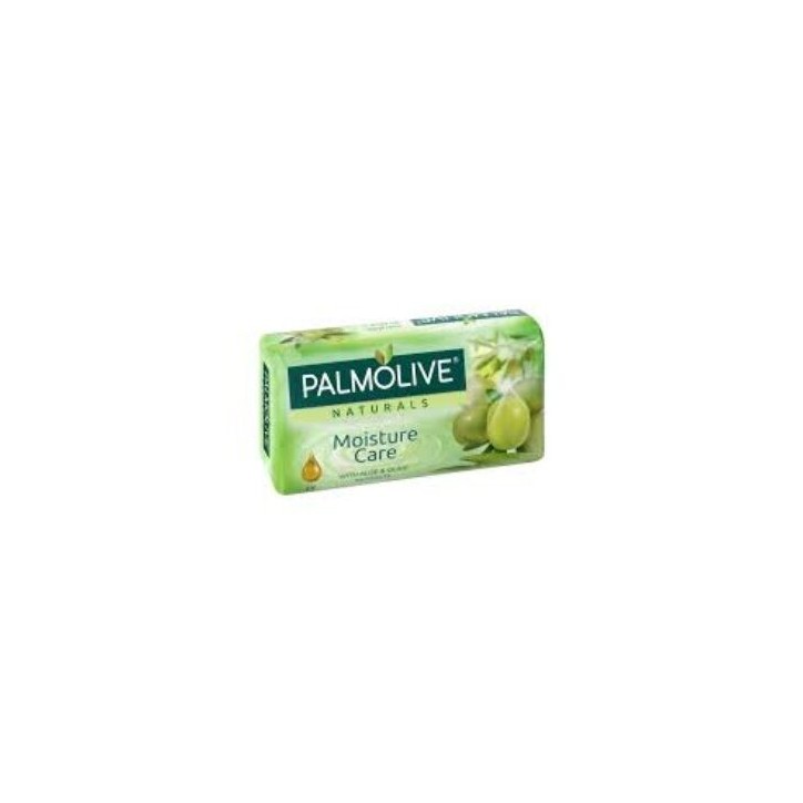 Palmolive soap moisture