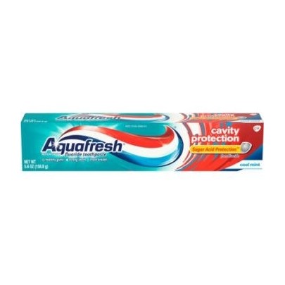 Aquafresh toothpaste 100ml