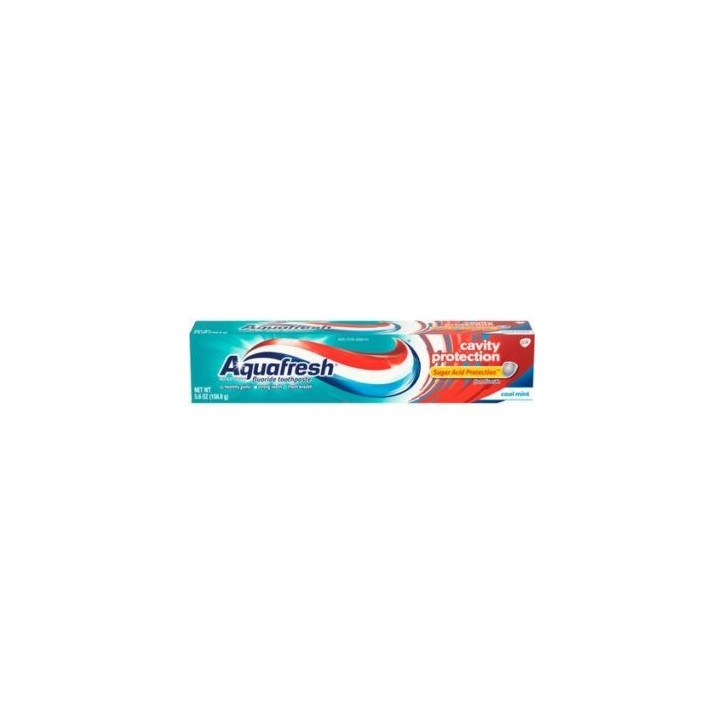 Aquafresh toothpaste 100ml