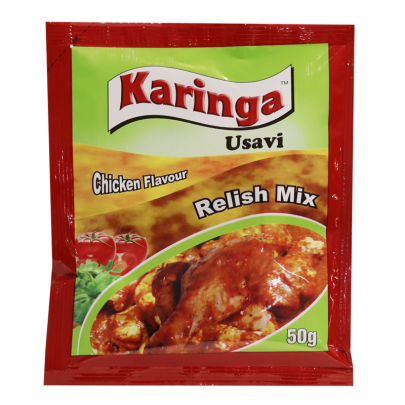 Karinga Chicken Soup 60g