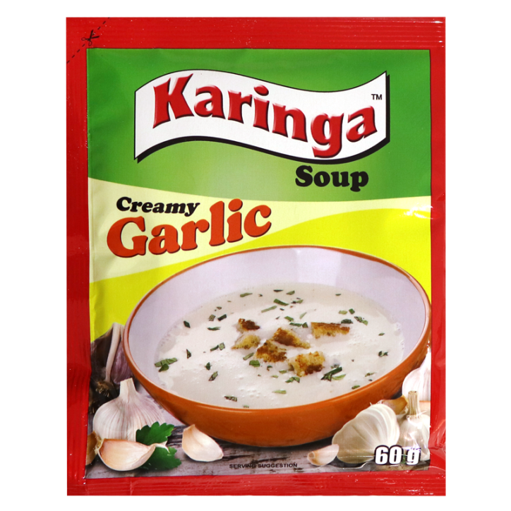 Karinga Garlic Soup 60g