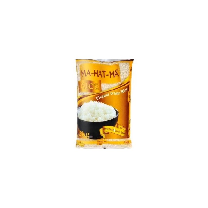 Mahatma White Rice 2kg