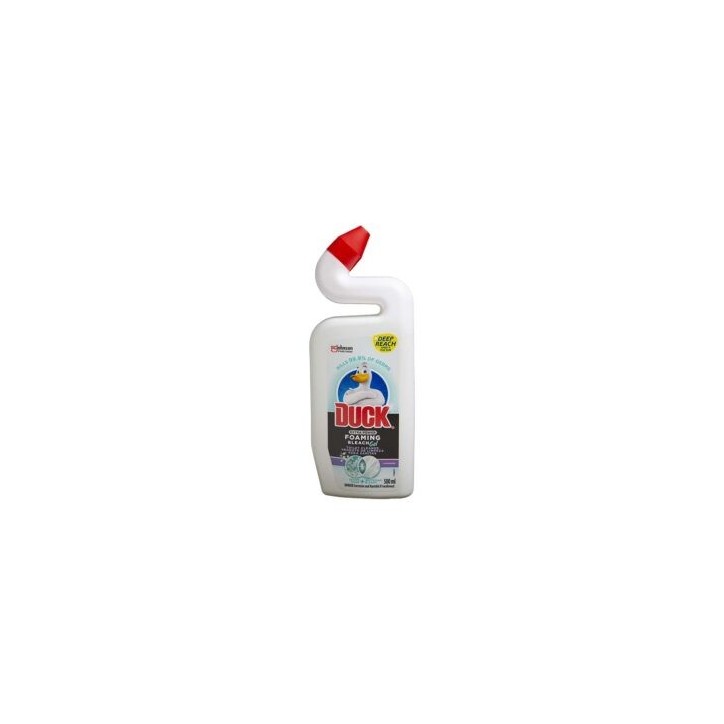 Duck toilet cleaner 500ml