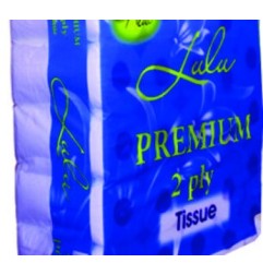 Lulu 2 Ply Toilet Tissues 50s