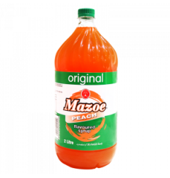 Mazoe Peach orig 2l