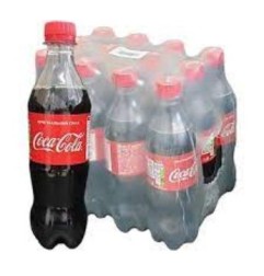 Coke Original 500ml x 12