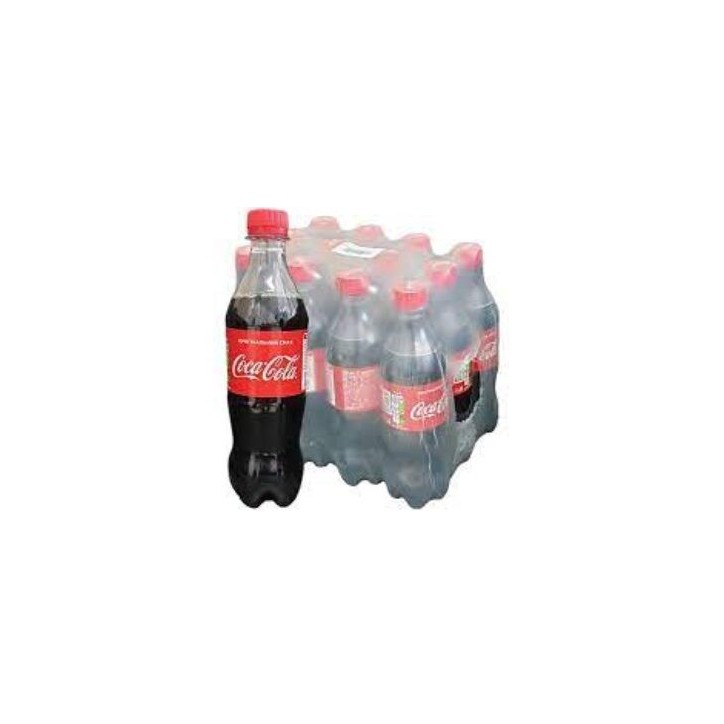 Coke Original 500ml x 12