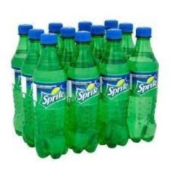 Sprite 500ml x 12