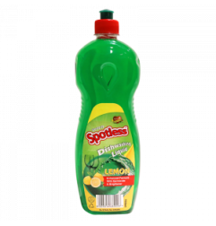 Spotless dishwash liquid 750ml