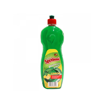 Spotless dishwash liquid 750ml