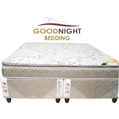 Good Night Nancy King Size Bed