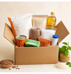 Bronze Essentials Hamper