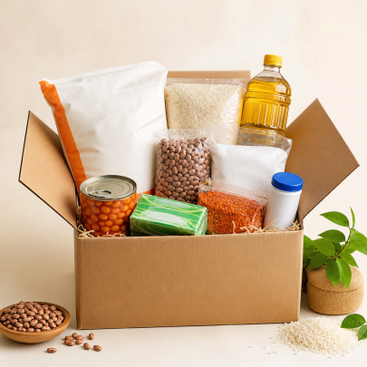 Bronze Essentials Hamper