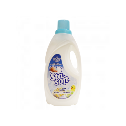 Sta soft baby F/Softener 2l