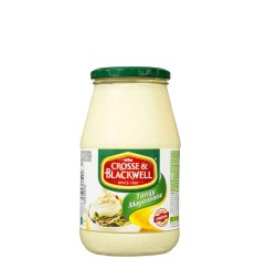 Crosse & Blackwell Tangy Mayonnaise 750g