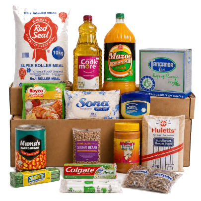 Sambo Hamper