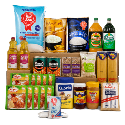 Warrior Food Hamper