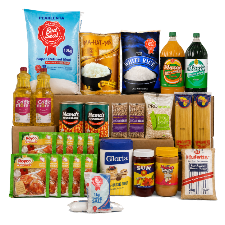 Warrior Food Hamper