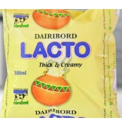 Dairibord lacto 500ml