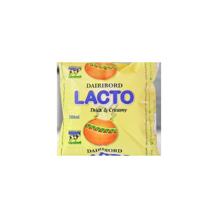 Dairibord lacto 500ml