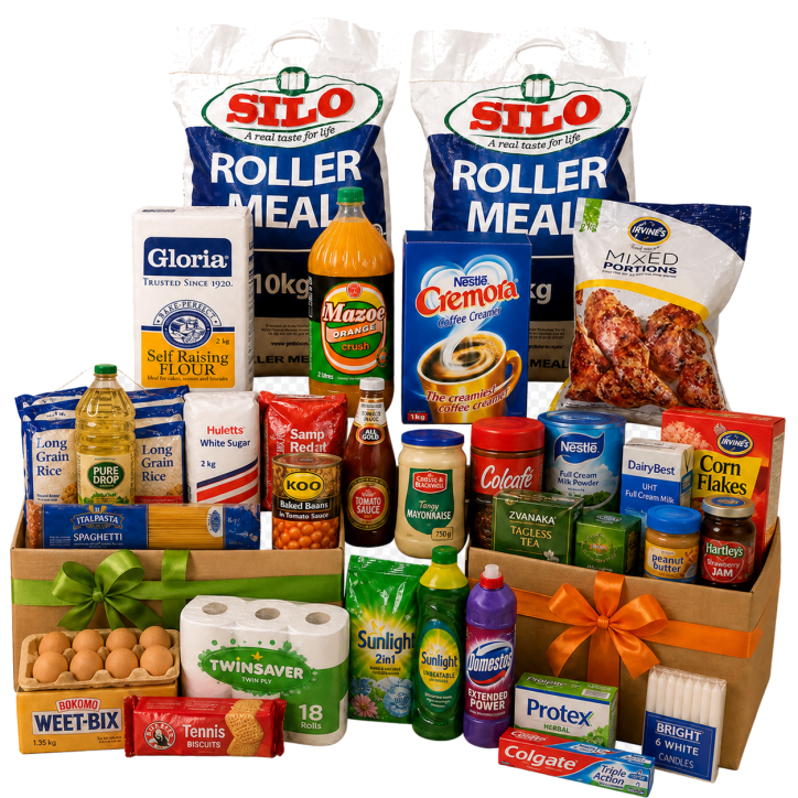 Shumba Hamper Shumba Hamper
