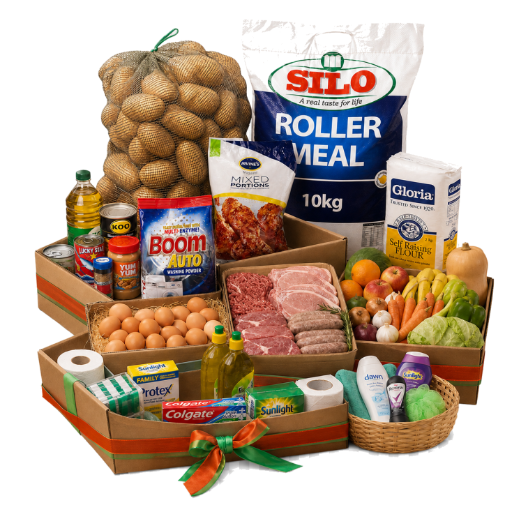 Ekhaya Hamper Ekhaya Hamper