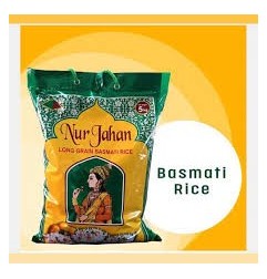 Nur Jahan Basmati Rice 5kg