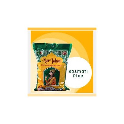 Nur Jahan Basmati Rice 5kg
