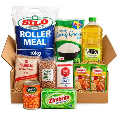 Bronze Essentials Hamper