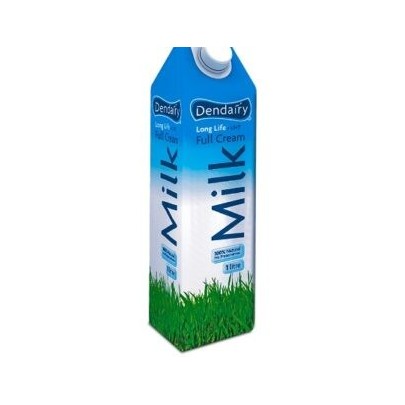 Dendairy uht milk 1L