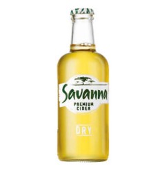 SAVANNA DRY CIDER 330ML