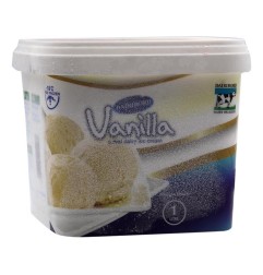 DAIRIBORD ICE CREAM VANILLA 1L