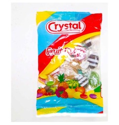 CRYSTAL FRUIT DROPS 75G