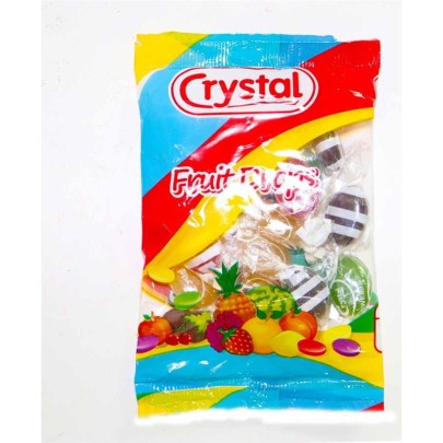 CRYSTAL FRUIT DROPS 75G