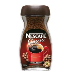 NESCAFE CLASSIC COFFEE 200G