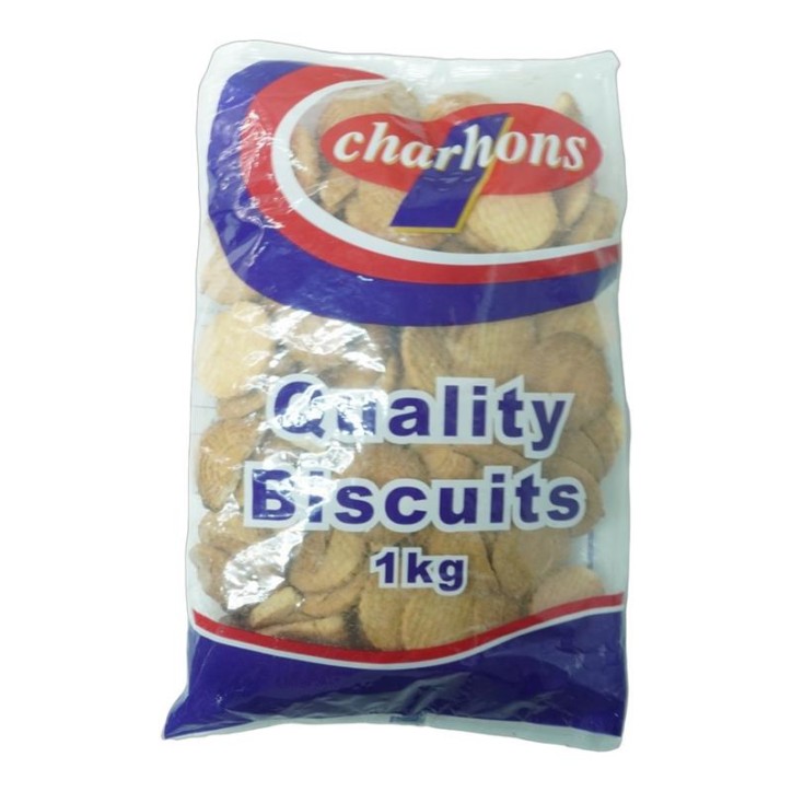 CHARHONS QUALITY BISCUITS 1KG