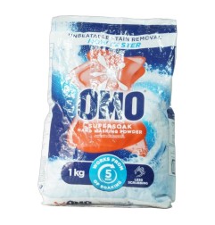OMO MULTIACTIVE WASHING POWDER 1KG