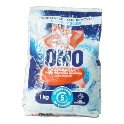 OMO MULTIACTIVE WASHING POWDER 1KG