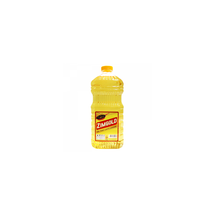 Zimgold Cooking Blend Oil 2l