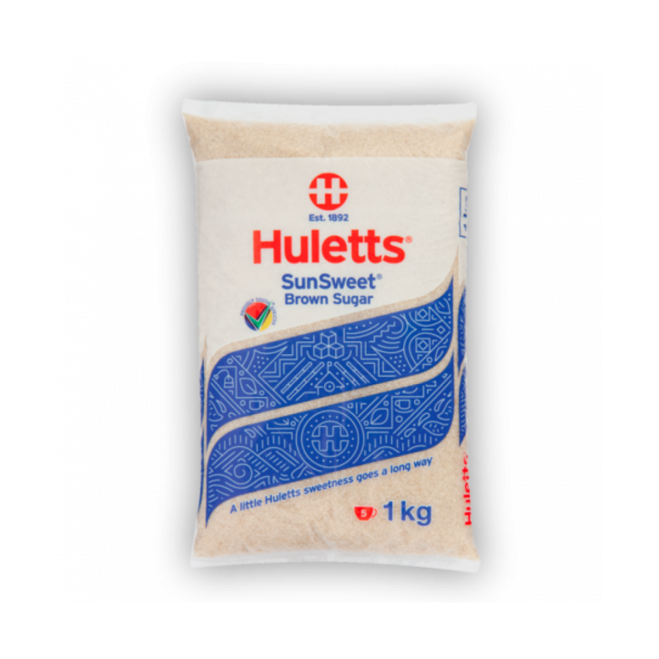 Huletts Brown Sugar 1kg