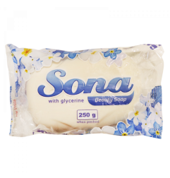 Sona bath soap  250g