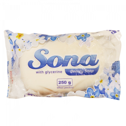 Sona bath soap