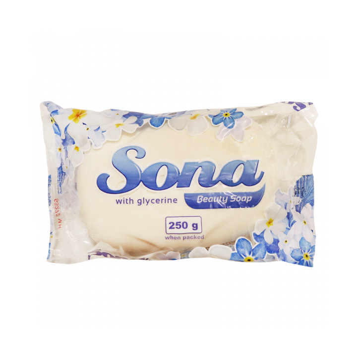 Sona bath soap